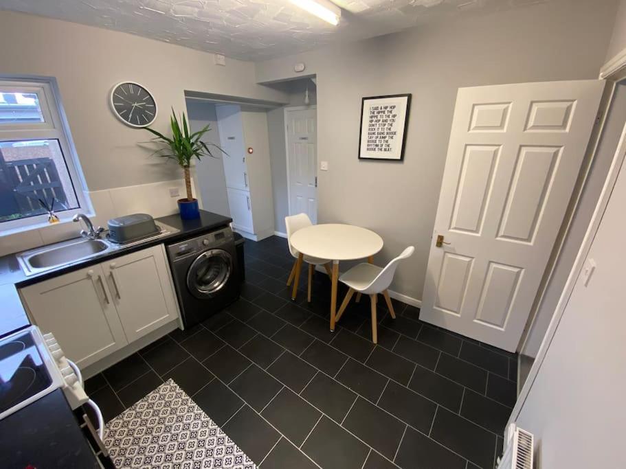 Seaside 2 Bed Townhouse, Near Cleethorpes Station Βίλα Εξωτερικό φωτογραφία