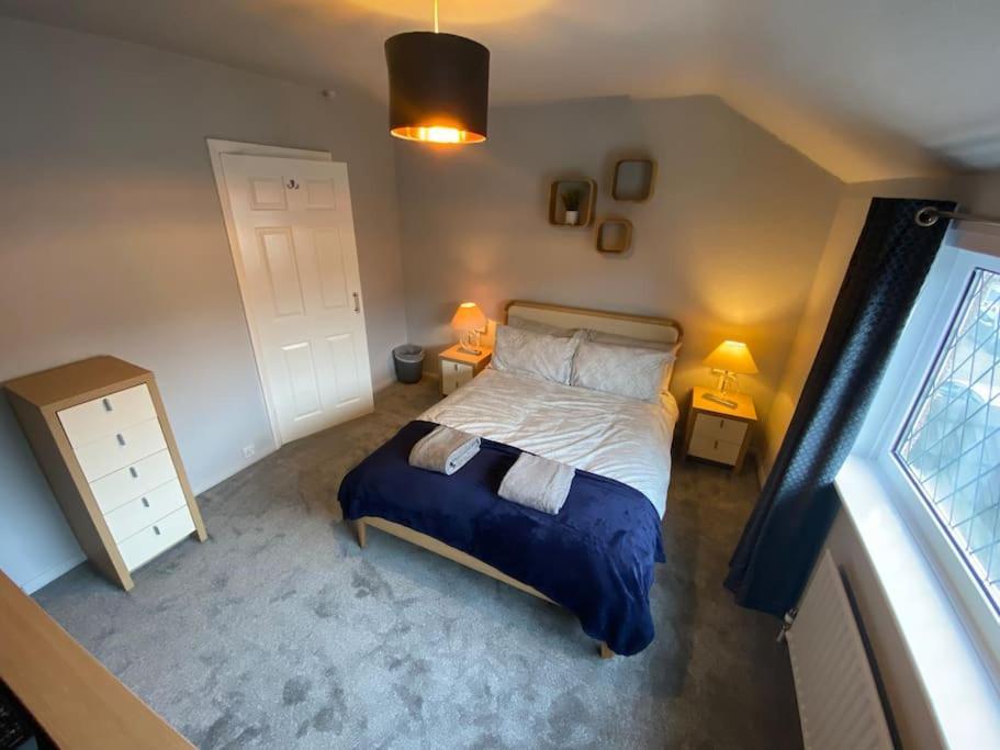 Seaside 2 Bed Townhouse, Near Cleethorpes Station Βίλα Εξωτερικό φωτογραφία