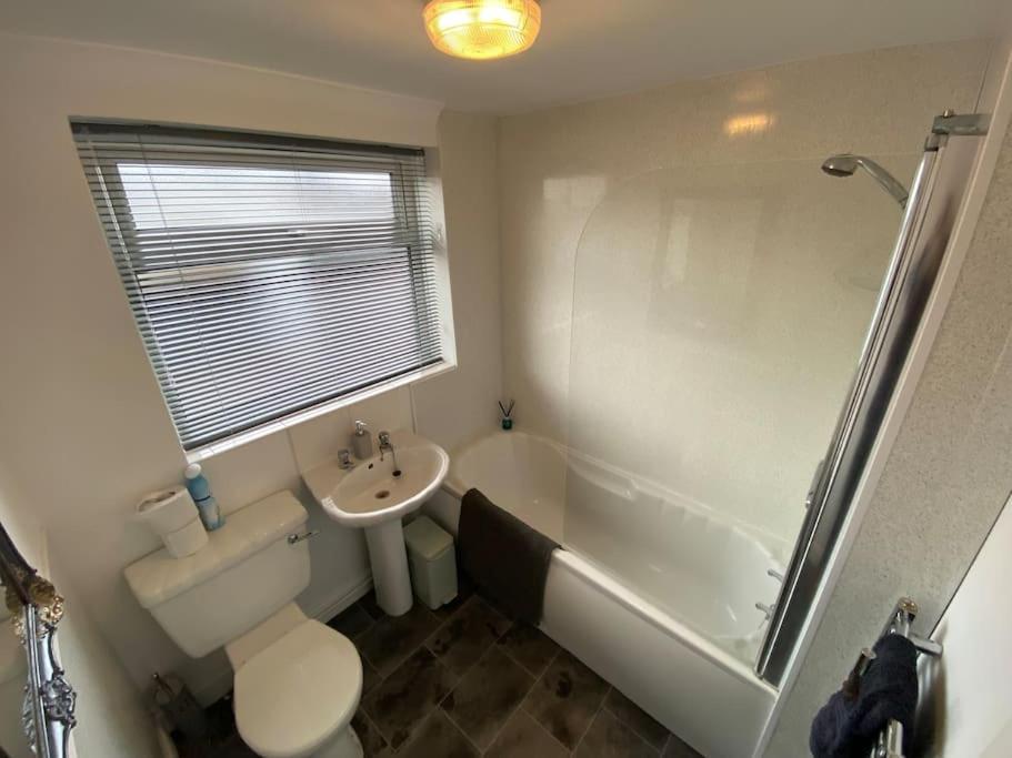 Seaside 2 Bed Townhouse, Near Cleethorpes Station Βίλα Εξωτερικό φωτογραφία