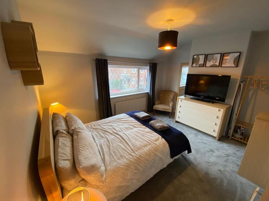 Seaside 2 Bed Townhouse, Near Cleethorpes Station Βίλα Εξωτερικό φωτογραφία