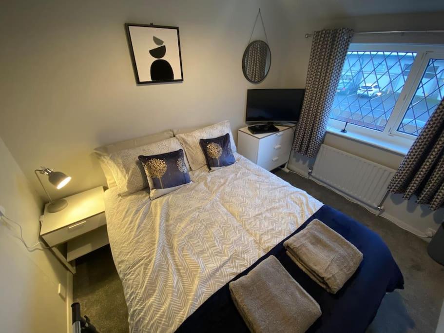 Seaside 2 Bed Townhouse, Near Cleethorpes Station Βίλα Εξωτερικό φωτογραφία