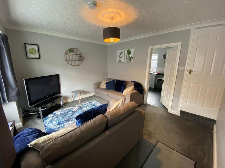 Seaside 2 Bed Townhouse, Near Cleethorpes Station Βίλα Εξωτερικό φωτογραφία